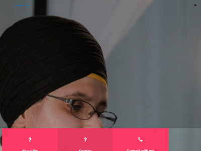 harsimrat-kaur.com snapshot