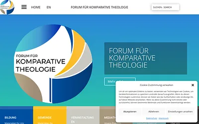 komparative-theologie.de snapshot