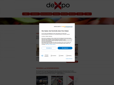 dexpo.ch snapshot