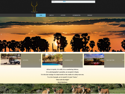 selous-impala.com snapshot