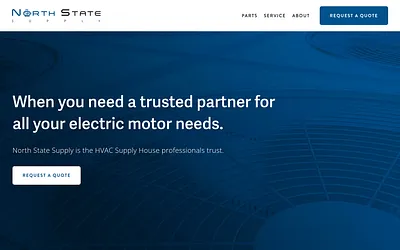 northstatesupply.net snapshot