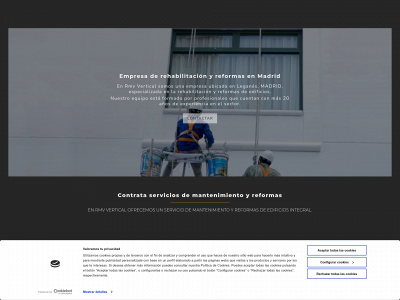rmvvertical.com snapshot