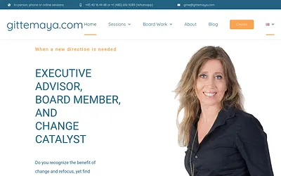 gittemaya.com snapshot