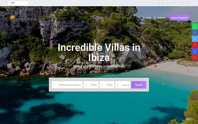 turismhotel.com snapshot