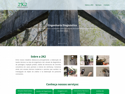 2k2engenhariadiagnostica.com.br snapshot