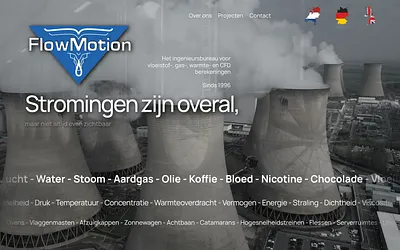 flowmotion.nl snapshot