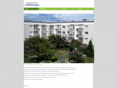gilleberget.se snapshot
