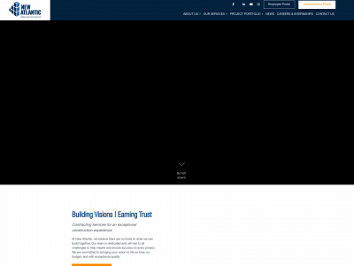 new-atlantic.net snapshot