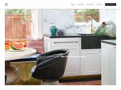 designers-collaborative.com snapshot