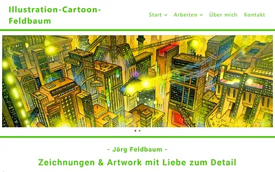 illustration-cartoon-feldbaum.de snapshot