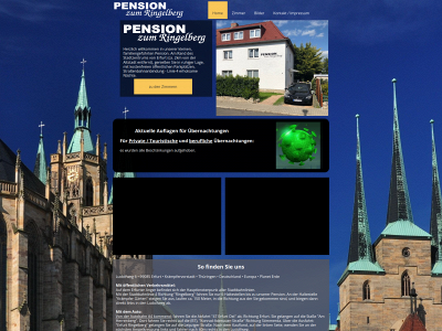 pension-ringelberg.de snapshot