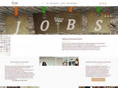 vacature-event.nl snapshot