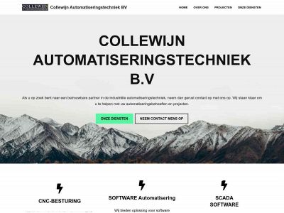 collewijntechniek.nl snapshot