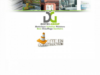 distri-group.be snapshot