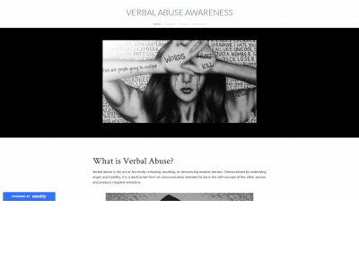 verbalabusef19.weebly.com snapshot