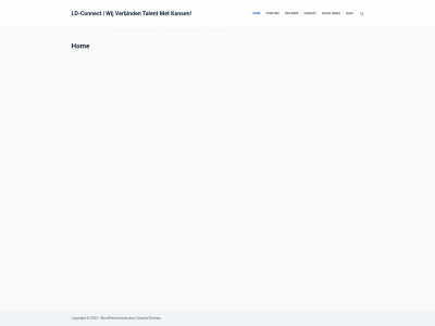 ld-connect.com snapshot