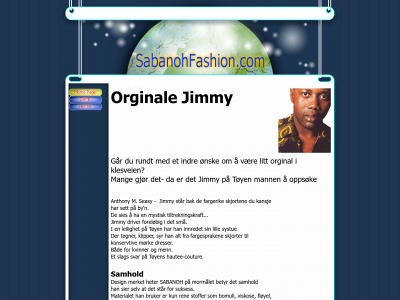 sabanohfashion.com snapshot