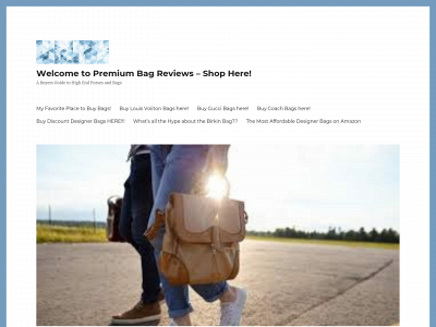 premiumbagreviews.com snapshot