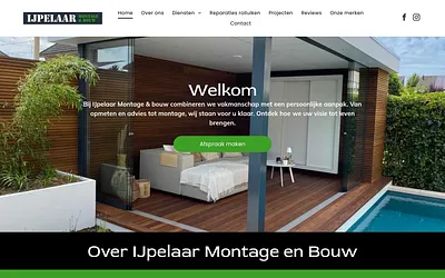 ijpelaarmontageenbouw.nl snapshot