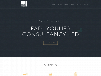 fadiyounes.com snapshot