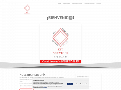 kitservices.es snapshot
