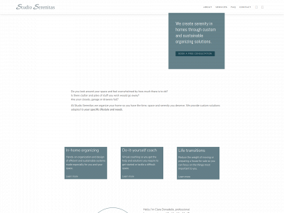 studioserenitas.com snapshot
