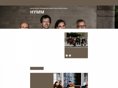 hymm.se snapshot