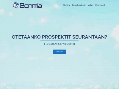 bonmia.com snapshot