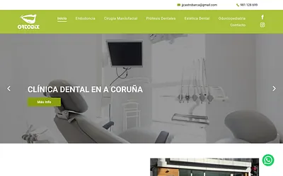 www.ortodix.net snapshot