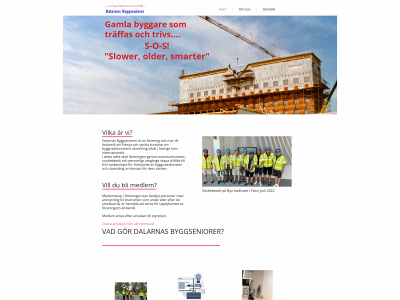 dalarnasbyggseniorer.se snapshot