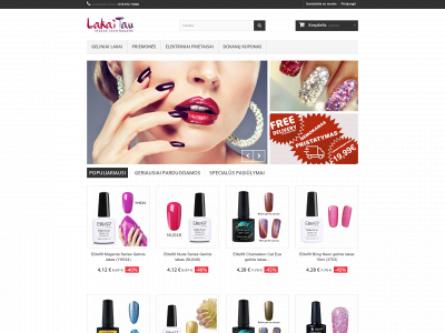 lakaitau.lt snapshot