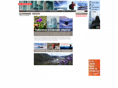 nextjobgreenland.com snapshot