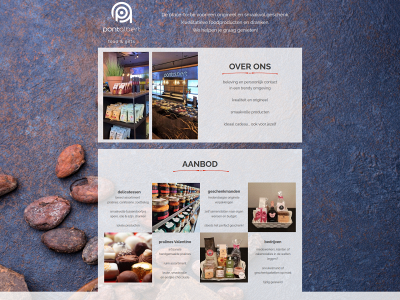 pontalbert.com snapshot