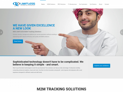 limitlessit.com snapshot