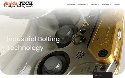 bolting-tech.nl snapshot