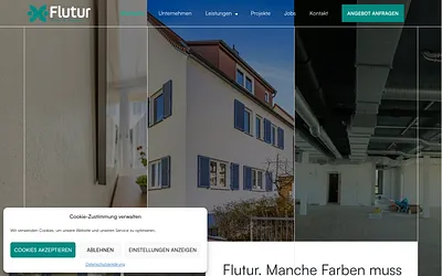 flutur.de snapshot