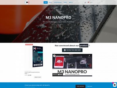 m3nanopro.com snapshot
