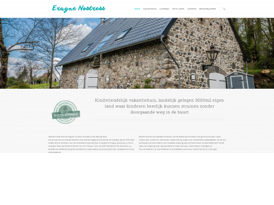 vakantiehuis-auvergne.com snapshot