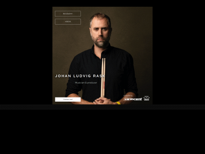 johanludvigrask.com snapshot