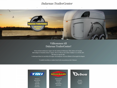 dalarnastrailercenter.se snapshot