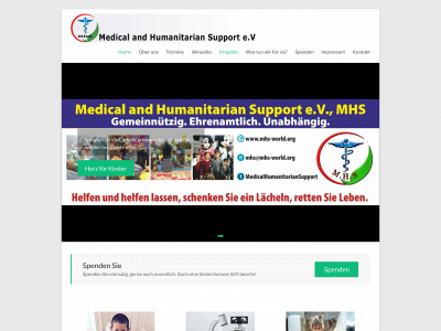 mhs-world.org snapshot