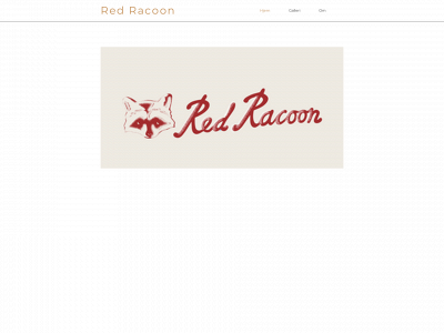 redracoon.dk snapshot