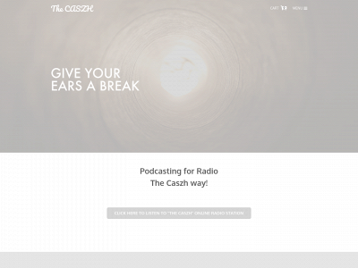 www.thecaszh.com snapshot