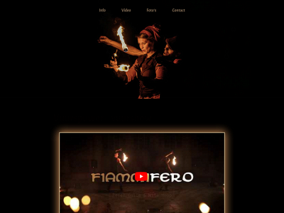 fiammifero.be snapshot