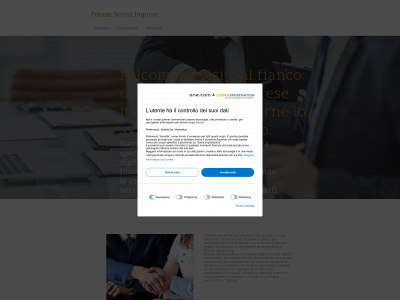 pelcomservizi.online snapshot