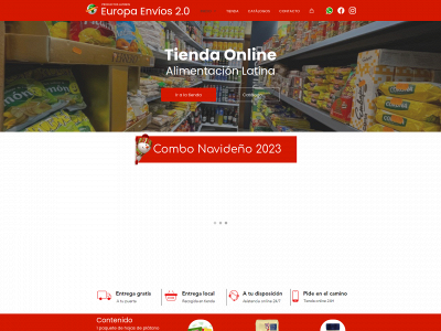 europaenvios.es snapshot