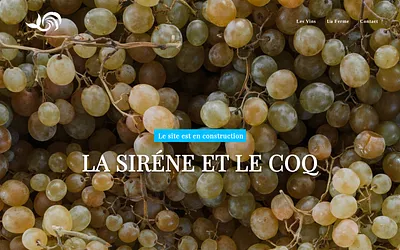 lasireneetlecoq.com snapshot