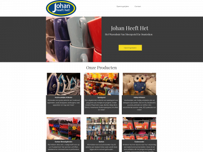 johanheefthet.nl snapshot