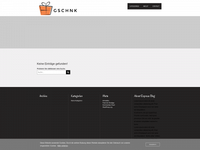 gschnk.com snapshot