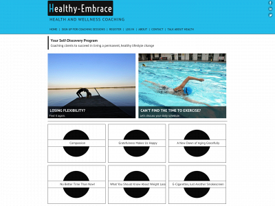 healthy-embrace.com snapshot